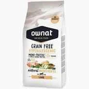 OWNAT GF Hypoallergenic Lamb