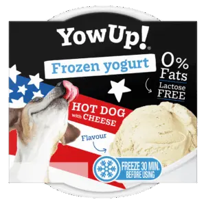 YowUp Helado Hot Dog Yowup