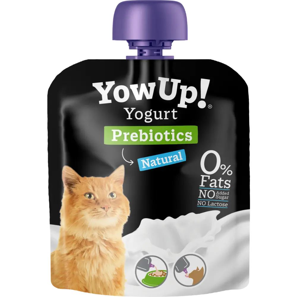 Yowup con Prebióticos Gatos Yowup