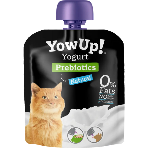 Yowup con Prebióticos Gatos Yowup